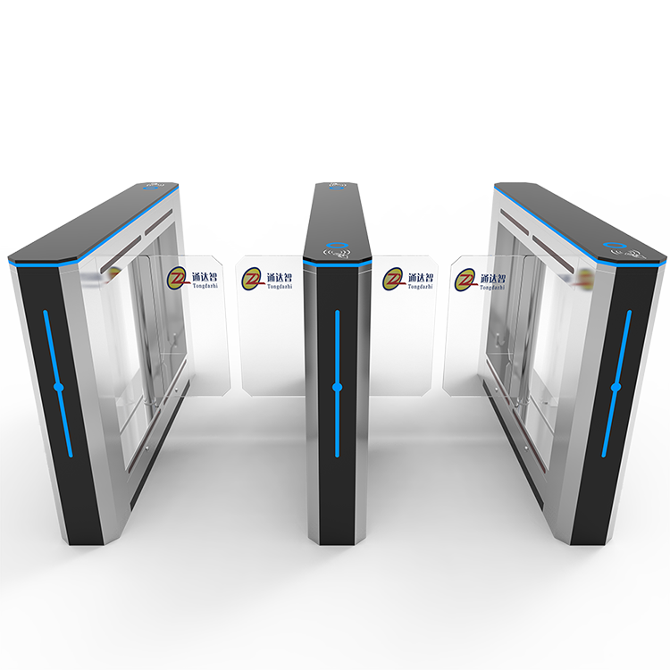 Wetterfeste RFID-Drehsperre für Fitnessstudios 4