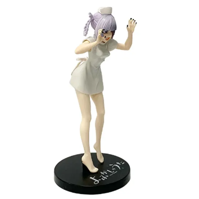 19 cm PVC-Krankenschwester-Sammelfigur 3