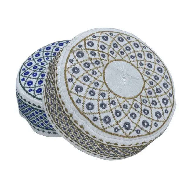 Kufi-Gebetskappe 3