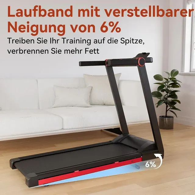 Faltbares Laufband 4