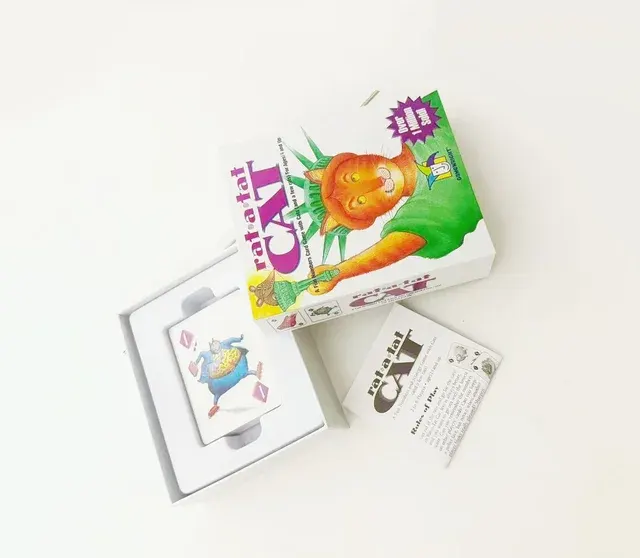 Kartenspiel 4