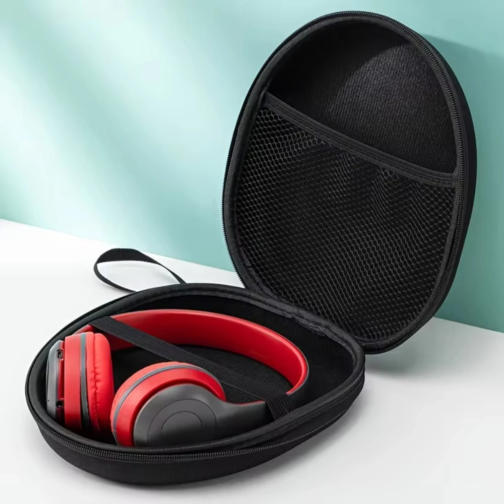 Stoßfeste Kopfhörertasche Hartschale für Sony 2