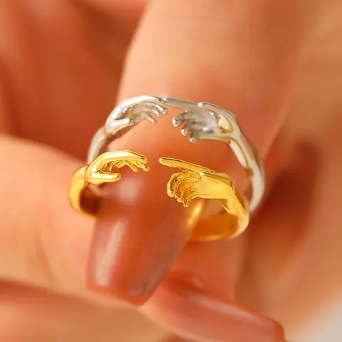 verstellbarer Ring