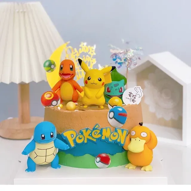 Pokemon-Tortendeko 4