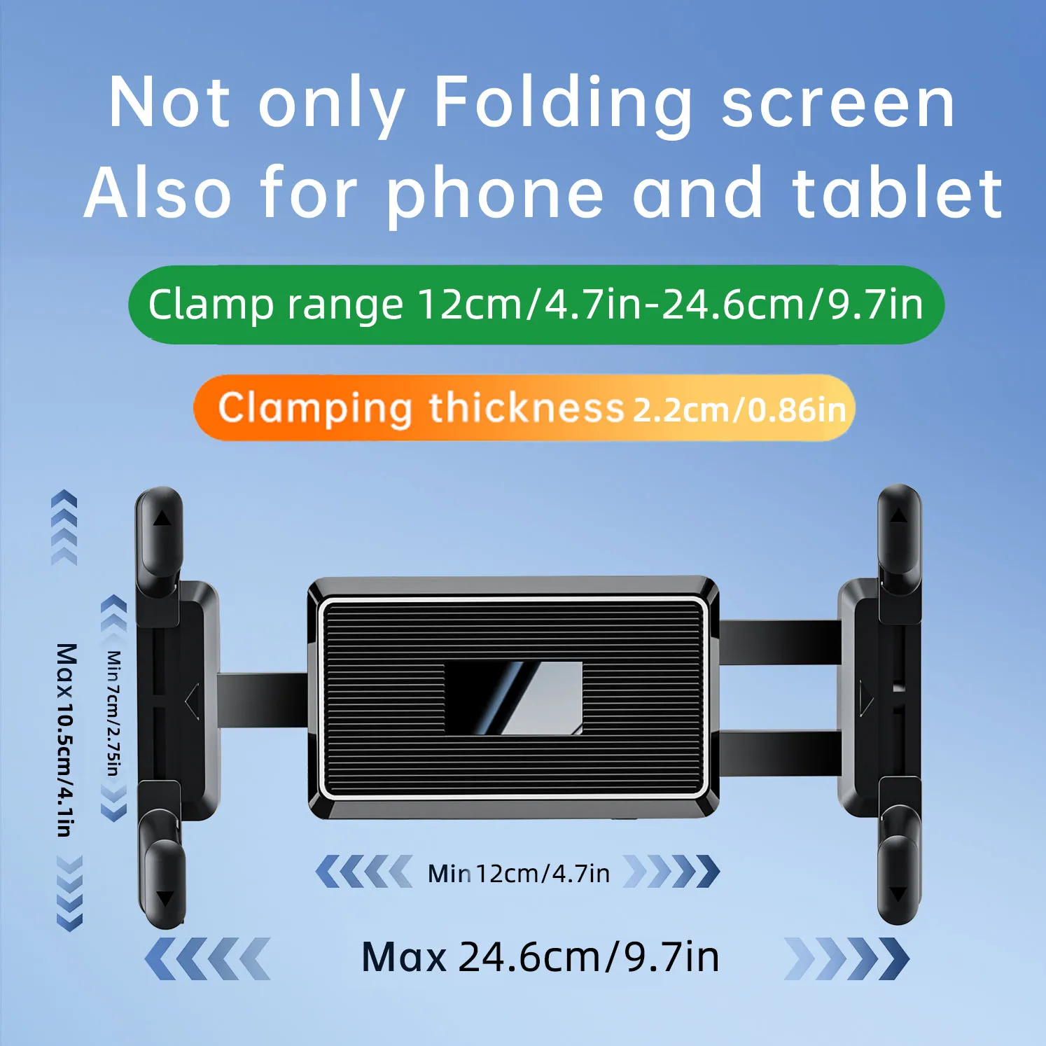 Tablet-Wandhalterung 2