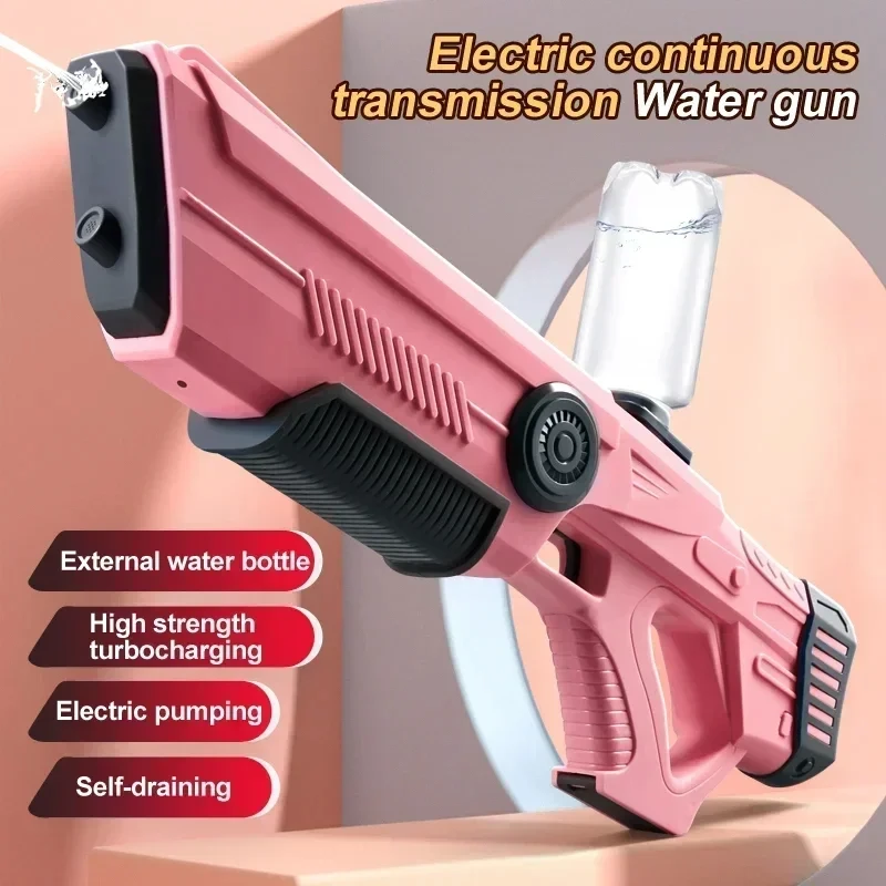 Elektrische Wasserpistole für Sommerspaß 3