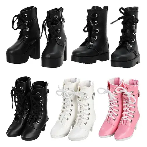 Puppen-High-Heels