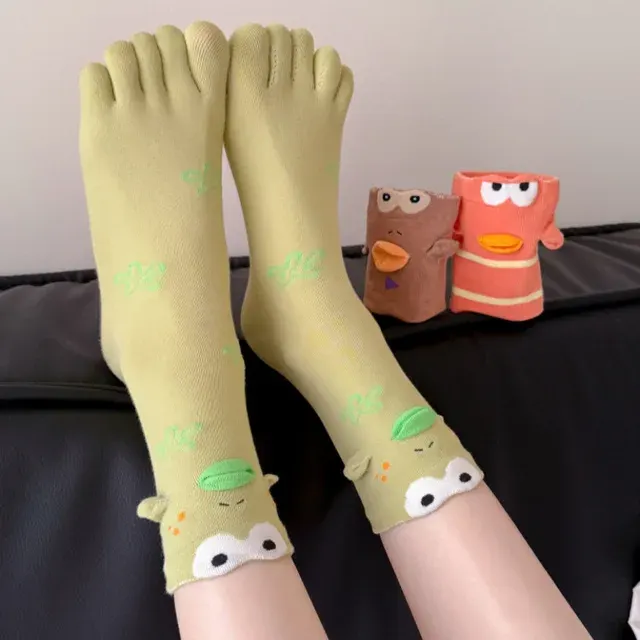 Pilates-Socken 4