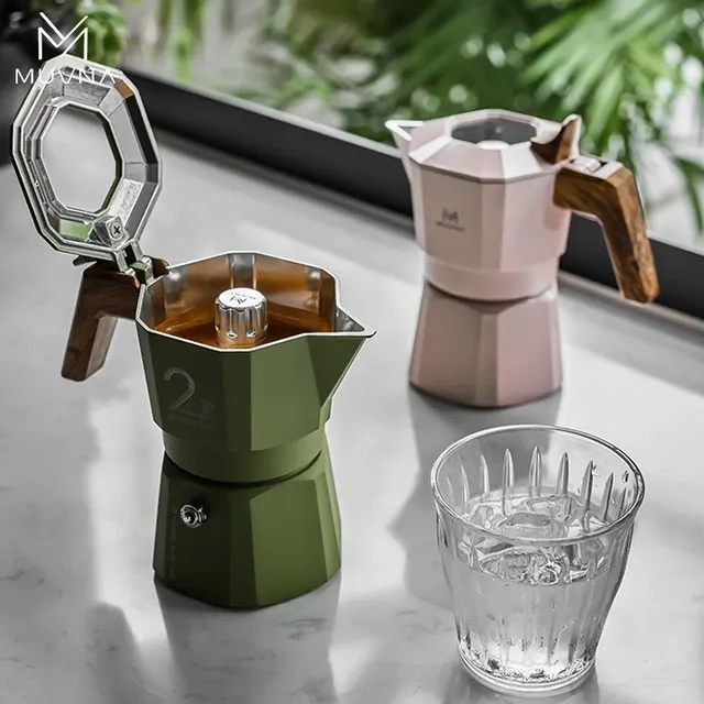 Espressokanne 2