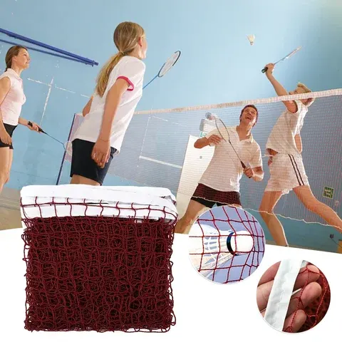 Badmintonnetz