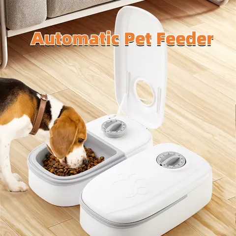 Automatischer Tierfutterspender
