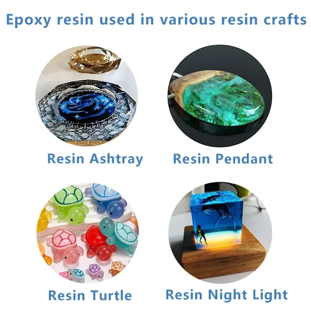 Epoxidharz-Set 4