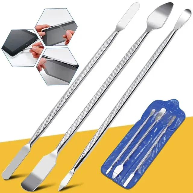 3-teiliges Metall-Spudger-Set für Smartphones 2