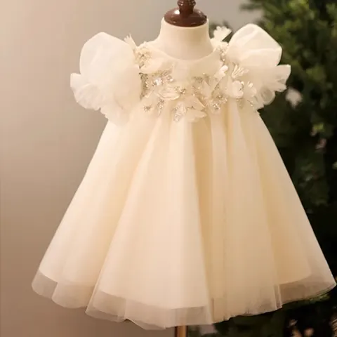 Mädchen-Prinzessinnenkleid