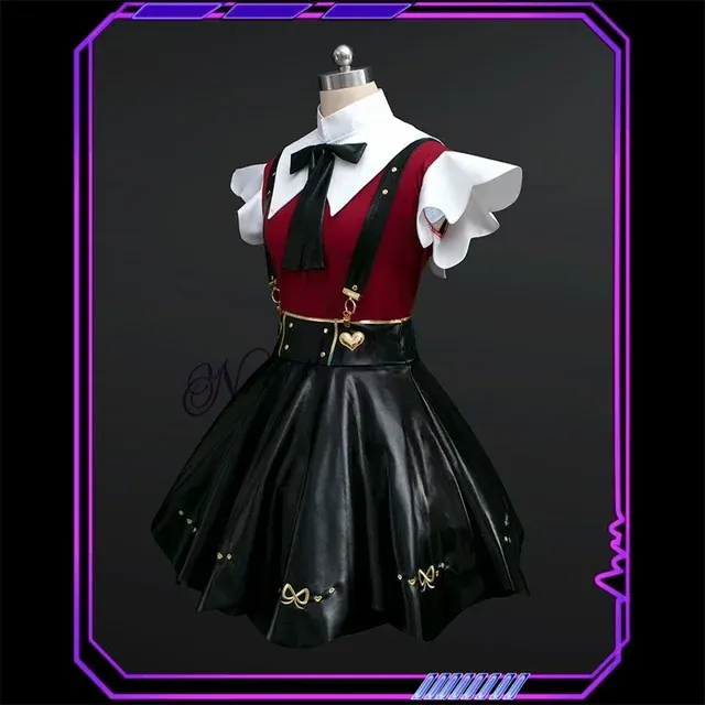 Anime-Cosplay-Kostüm 2