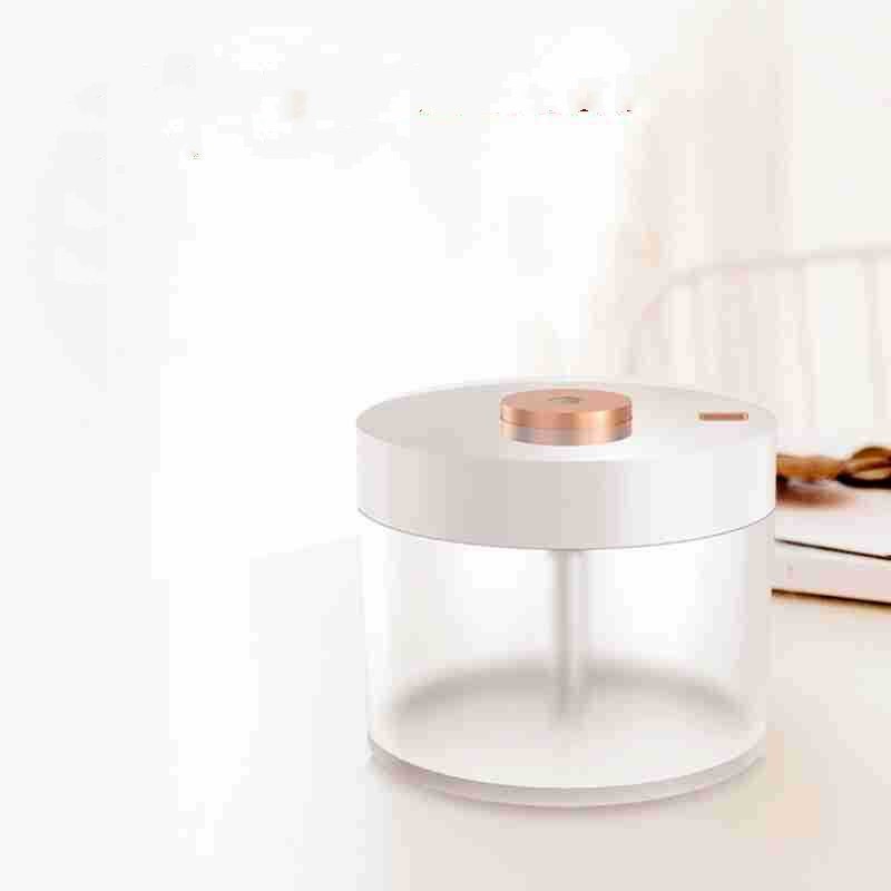 Kabelloser USB-Smart-Luftbefeuchter für Tisch