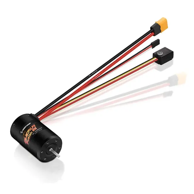 Kombinierter 40A Brushless-Motor mit ESC 3
