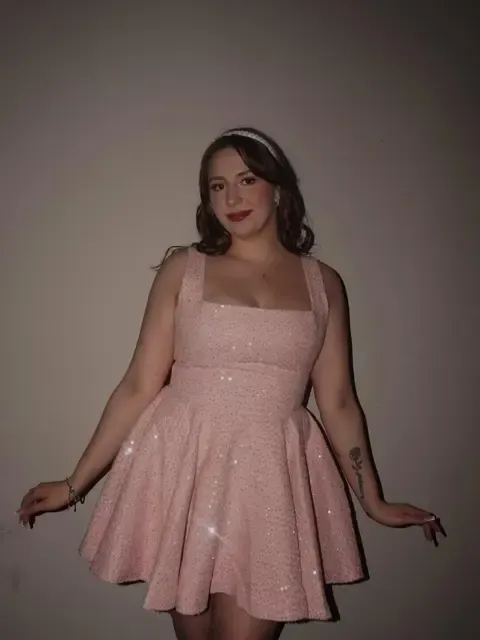 Pailletten-Cocktailkleid 4