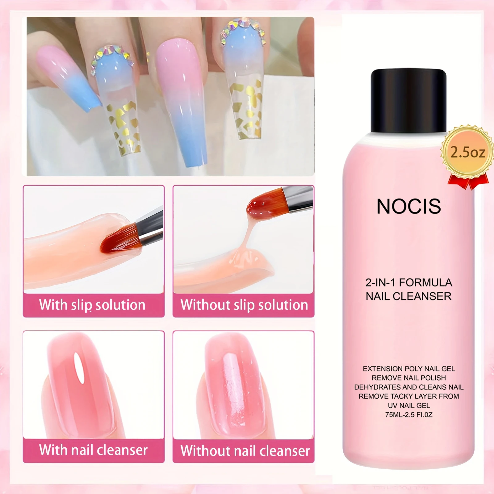 Gel-Nagelreiniger 4