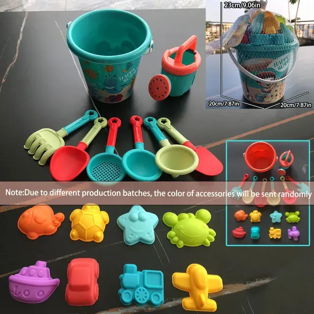 Kinder Strandspielzeug-Set 4