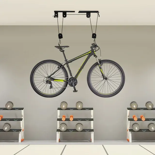 Fahrrad-Deckenlift 4