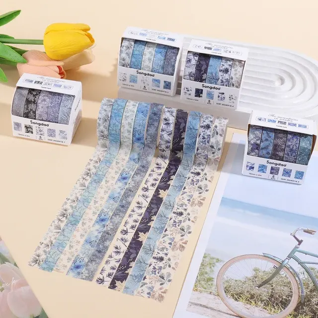 Washi-Tape-Set 4