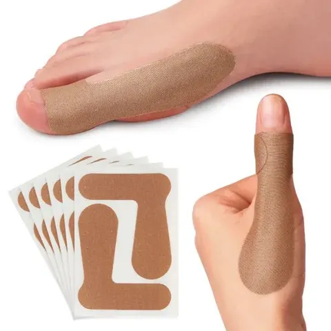 Hallux-Valgus-Pflaster