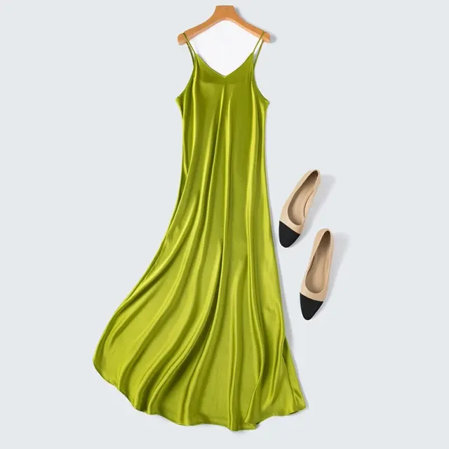 Seiden-Unterkleid 4