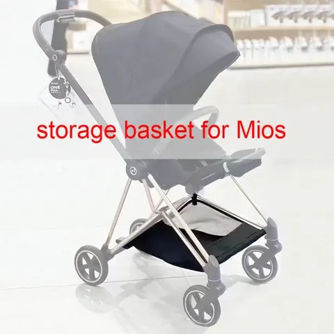 Kinderwagen-Korb