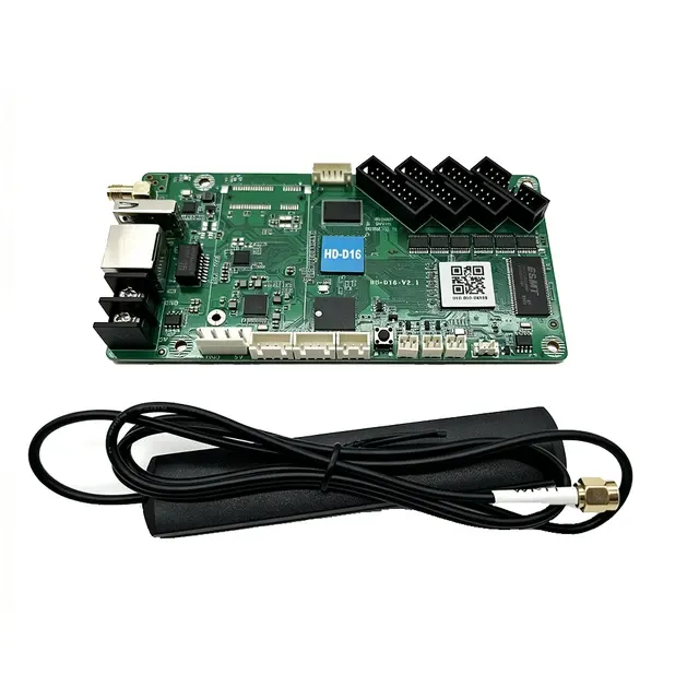 LED-Bildschirm-Controller 3