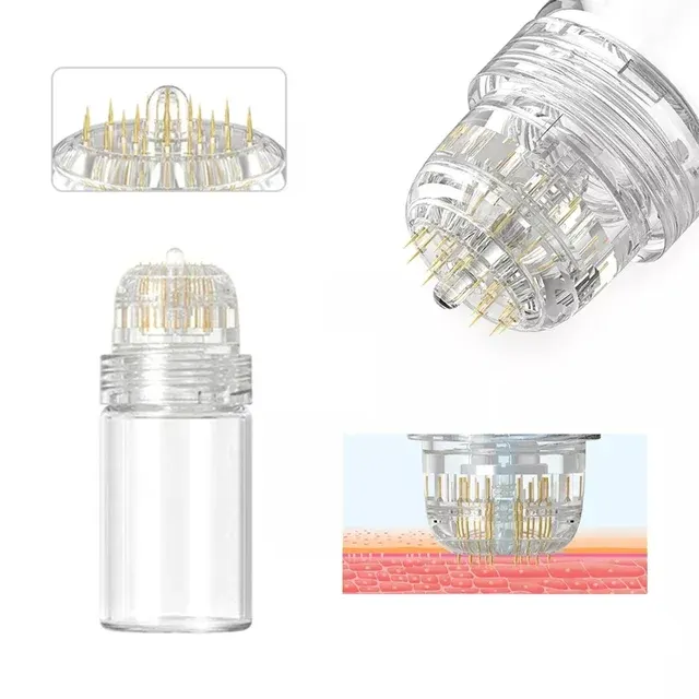 Microneedling-Kartusche 2