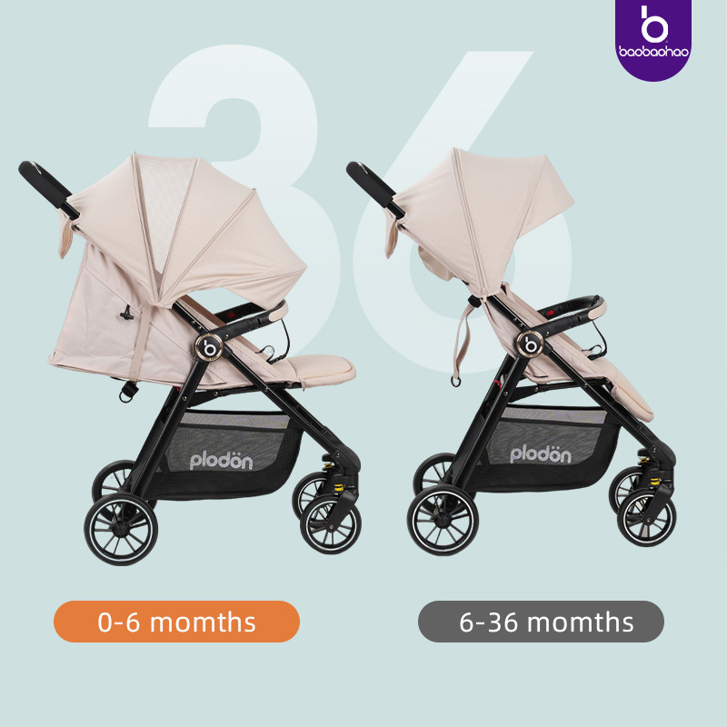 Ultraleichte Babytrage mit Hüftsitz 2