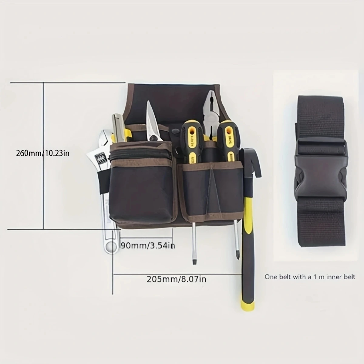 Werkzeug-Gürteltasche 3