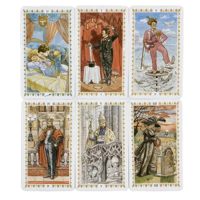 Tarotkarten 2
