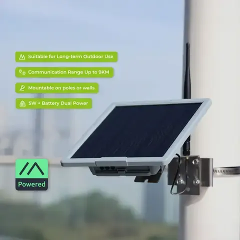 LoRa-Mesh-Node