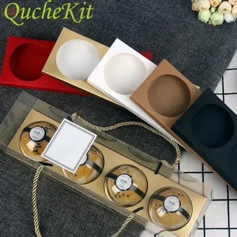 Cupcake-Box mit Griff