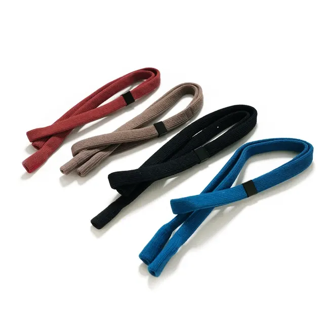 Rutschfestes Brillenband aus Polyester 2