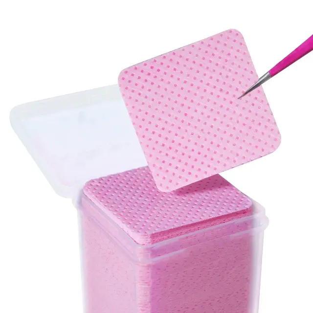 200 Wattepads zum Nagellackentfernen 4