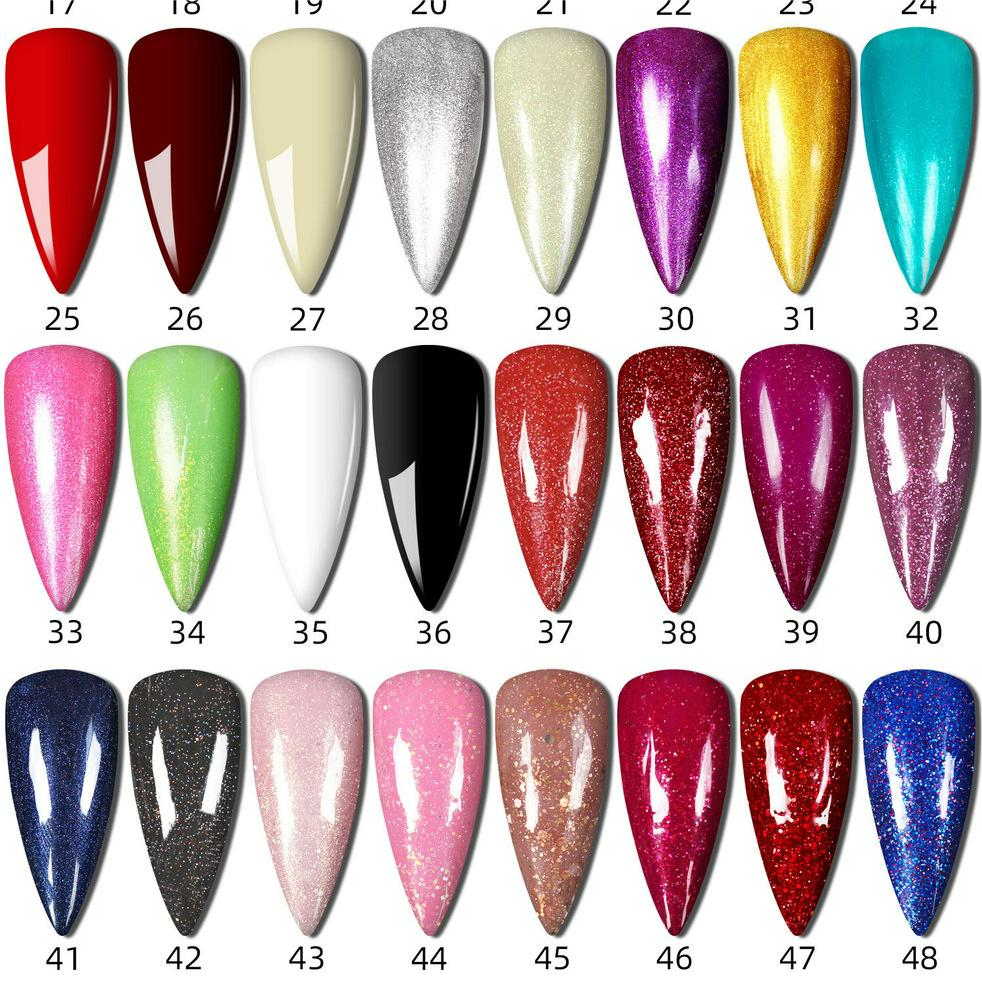 Komplettes Nagelset mit UV-Lampe und Fräser 3