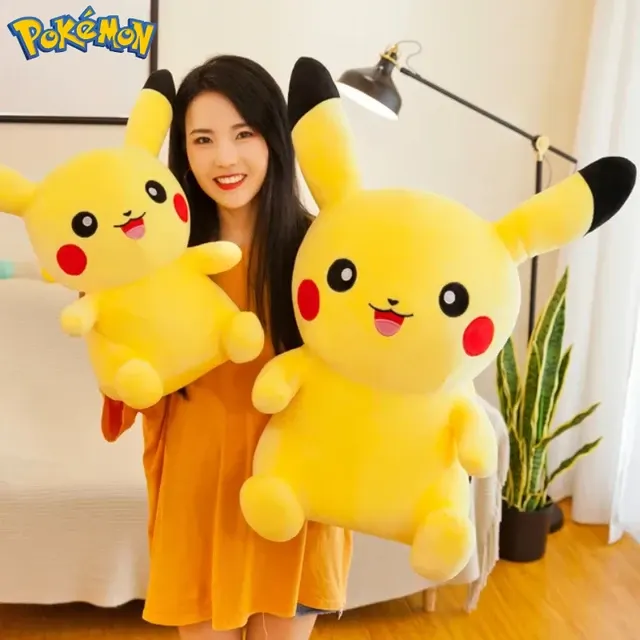 Pikachu-Plüschtier 2