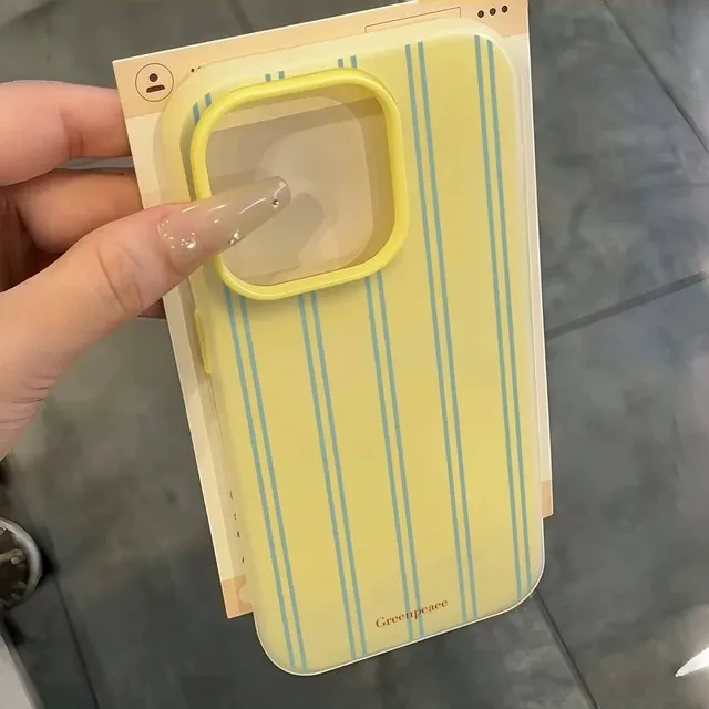 Minimalistische Handyhülle 2