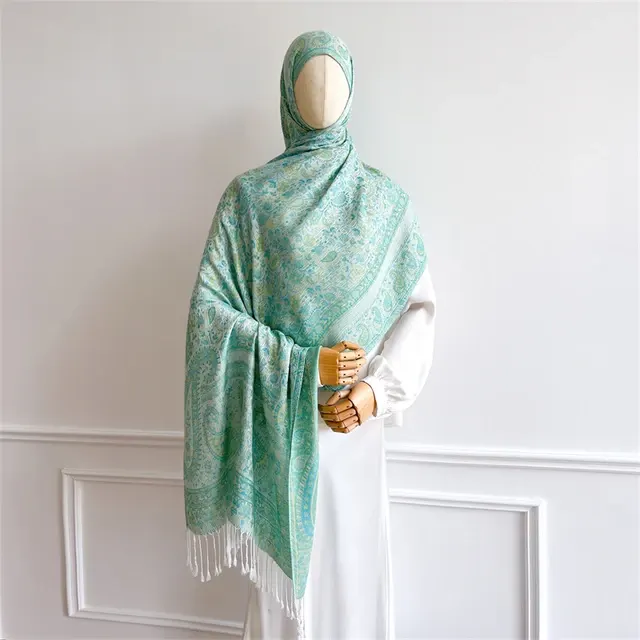 Damen-Pashmina-Schal 3