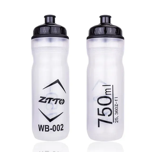 PP-Fahrrad-Wasserflasche für Outdoor-Sport 4