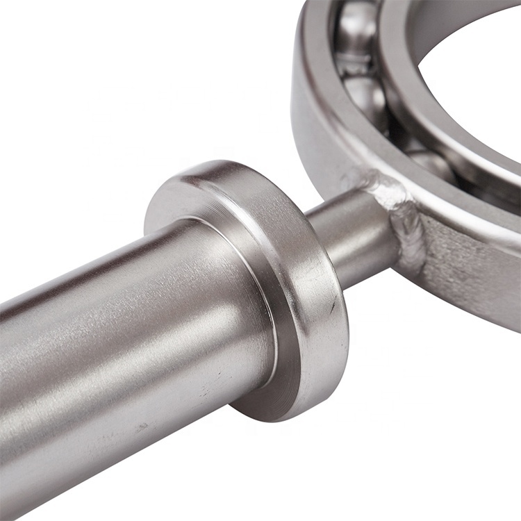 360-Grad-Langhantelstange mit Augenstab 3