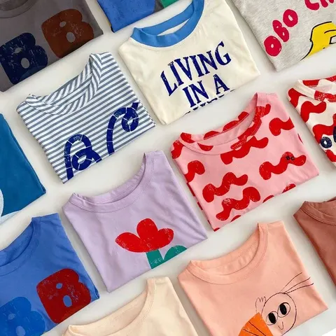 Kinder-T-Shirt