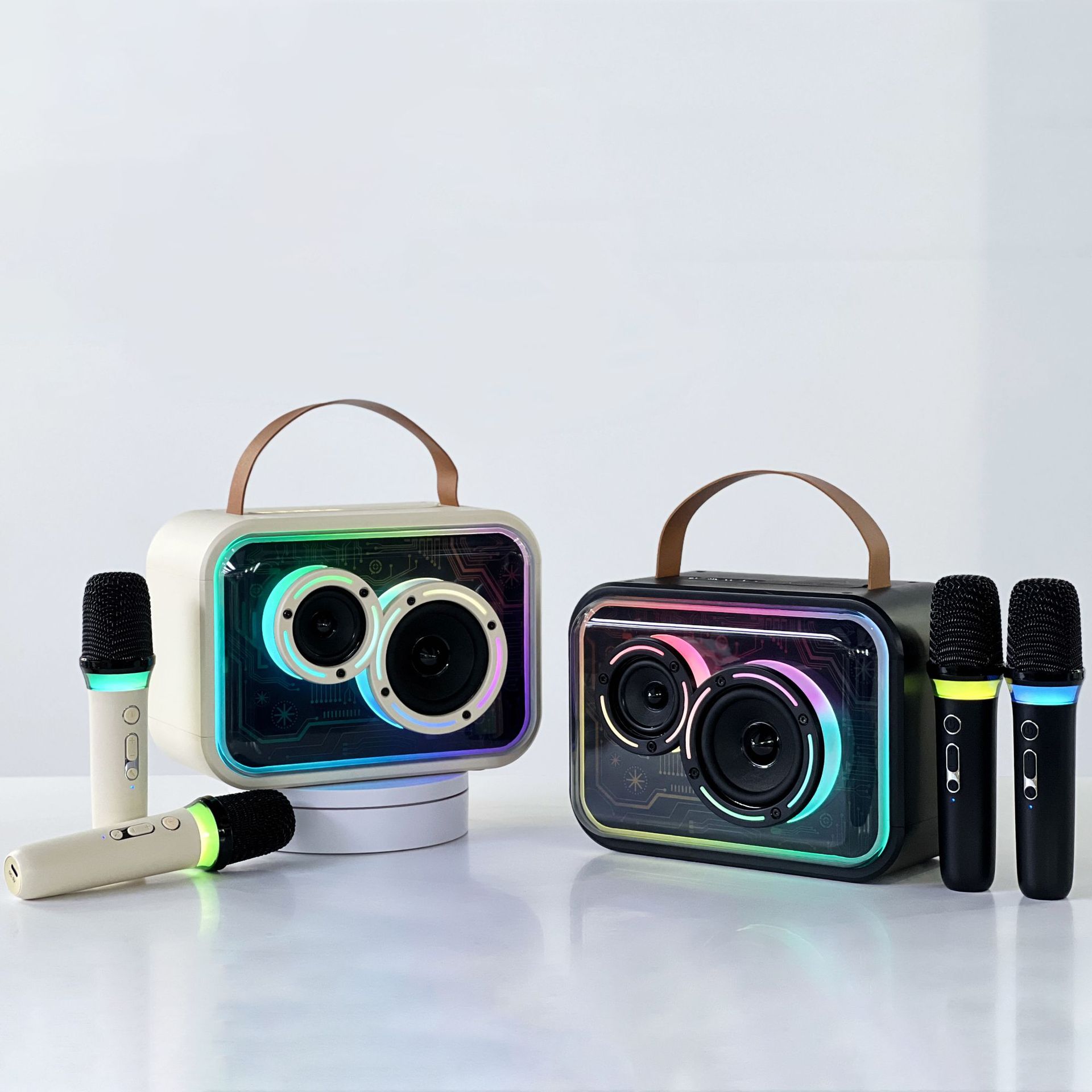 Tragbarer Bluetooth-Lautsprecher