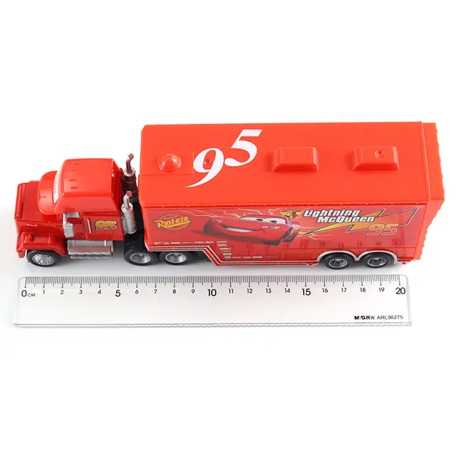 Druckguss-Rennwagen-Modell 1:55 für Kinder 4