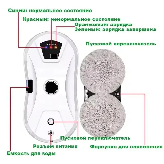 Fensterputzroboter 3