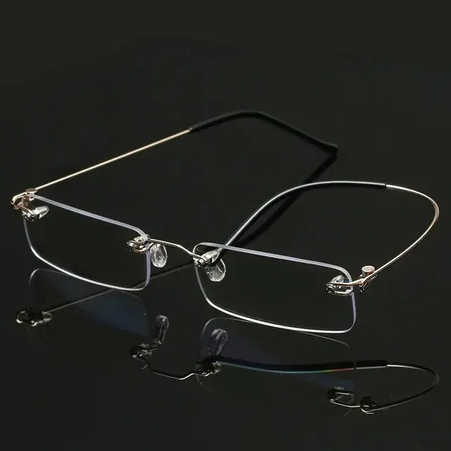 Randlose Lesebrille 3