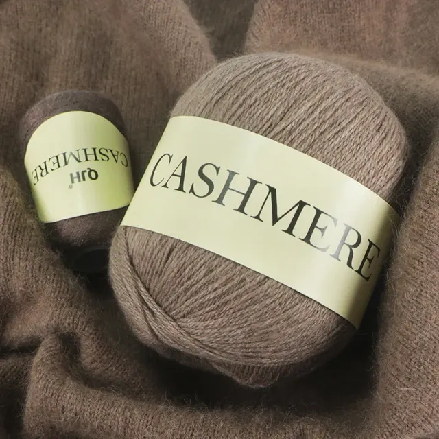 Kaschmir-Strickgarn 2